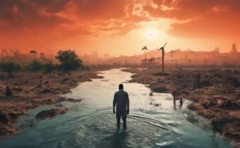 The Looming Water Stress Crisis Amidst Climate Emergency