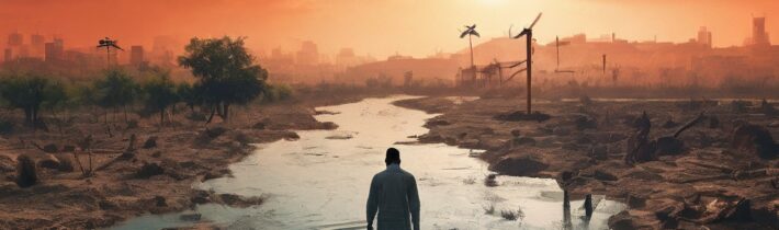 The Looming Water Stress Crisis Amidst Climate Emergency