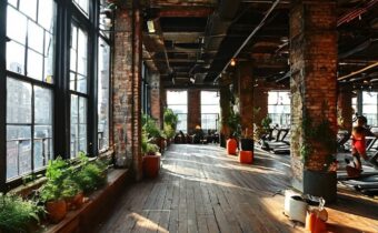 The Meatpacking District’s Newest “Club” Is for Runners, Not Dancers