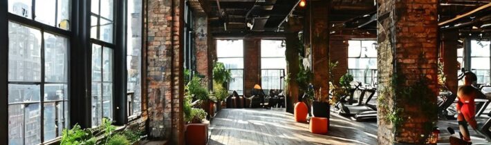 The Meatpacking District’s Newest “Club” Is for Runners, Not Dancers