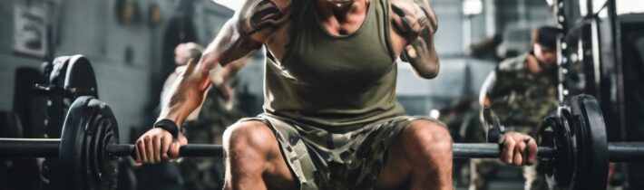 The Most Challenging Military Physical Fitness Tests