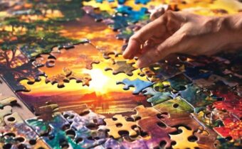 The Most Relaxing Jigsaw Puzzles For De-Stressing After A Long Day