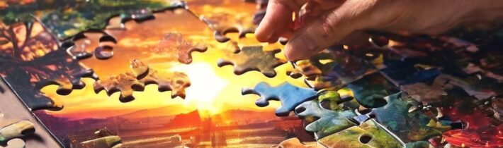 The Most Relaxing Jigsaw Puzzles For De-Stressing After A Long Day