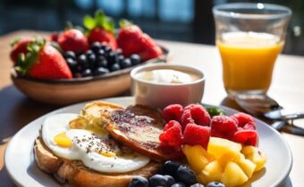 The Perfect Triathlon Breakfast: Fueling Your Body for Endurance