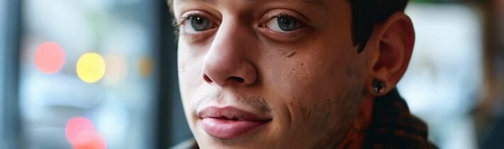 The Pete Davidson Effect: Exploring the Allure of Unconventional Charm