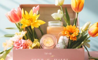 The Spring FabFitFun Box is Like Opening a Box of Sunshine