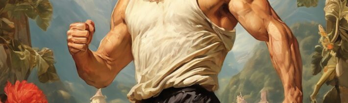 The Wild and Wonderful Fitness Habits of the Rich and Famous Throughout History