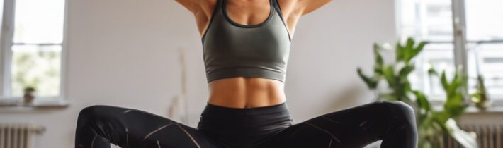 This 15-Minute Hard Pilates Workout Challenges Your Core