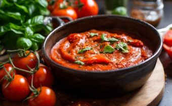 This Anti-Inflammatory Tomato Sauce Recipe is a Weeknight Staple