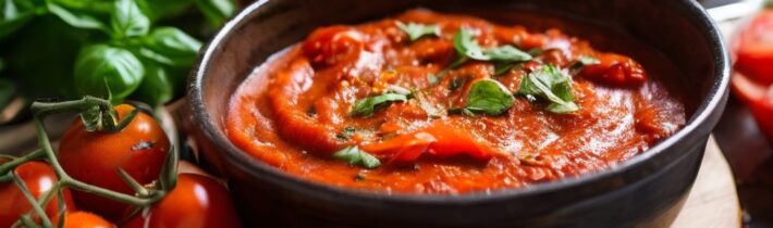 This Anti-Inflammatory Tomato Sauce Recipe is a Weeknight Staple