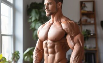This Fitness Guru Shows You How to Get Perfect Posture Like a Ken Doll