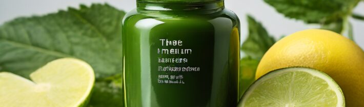 This New Supplement Claims to Give You Better Skin Than a Green Juice—So I Tried It