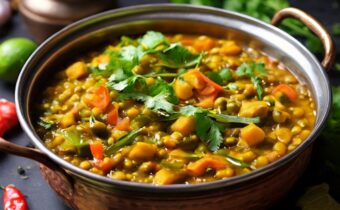 This Vegetable Dal Is the Easiest Way to Eat More Veggies