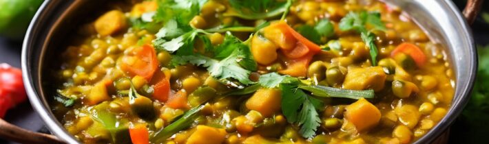 This Vegetable Dal Is the Easiest Way to Eat More Veggies