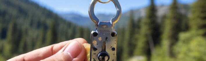 Tick Removal Key Device: A Must-Have for Outdoor Adventures