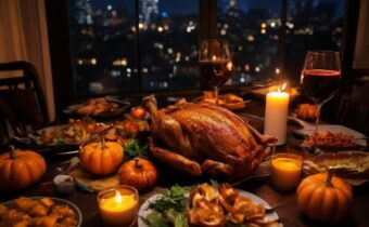 Together Online After Dark: Thanksgiving 2023