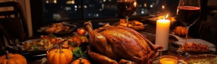 Together Online After Dark: Thanksgiving 2023