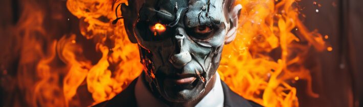 Toxic Negative Personality Traits