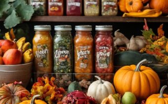 Trader Joe’s Fall Items: Seasonal Favorites to Stock Up On