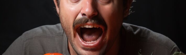 Trading Tomatoes for Tums: Battling Silent Reflux