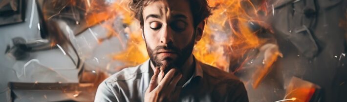 Understanding the Psychology of Intrusive Thoughts