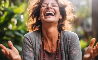 Using Laughter Yoga for Connection, Health and Joy