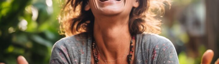 Using Laughter Yoga for Connection, Health and Joy