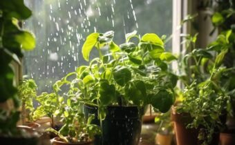 Watering Your Plants While Away: Tips and Tricks