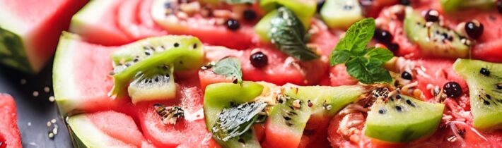 Watermelon Pizza: A Refreshing Summer Treat