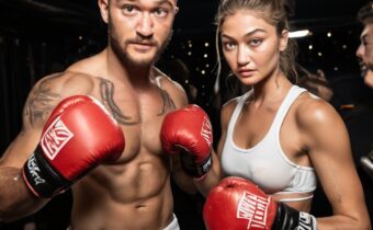 We Did a Boxing Workout with Gigi Hadid’s Trainer—Here’s What Happened