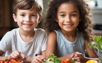 Wellness Programs for Kids: Nurturing Healthy Habits from a Young Age