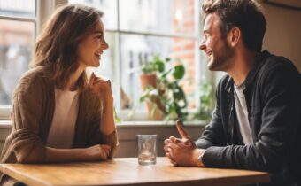 What Makes a Good Conversation?