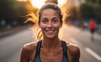 Why More Yogis Are Taking Up Running as Their New Exercise Obsession