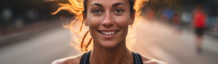 Why More Yogis Are Taking Up Running as Their New Exercise Obsession