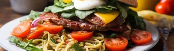 1-Week 2,000-Calorie Meal Plan