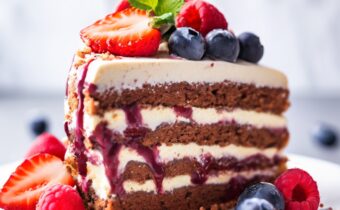 10 Grain-Free Desserts That Are Just As Satisfying As The Real Deal