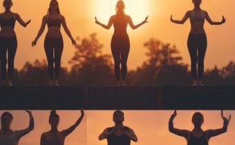 108 Sun Salutations Is a Lot of Sun Salutations
