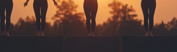 108 Sun Salutations Is a Lot of Sun Salutations