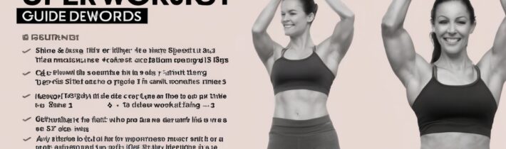13-Minute Upper Body Workout Guide