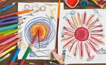 15 Art Therapy Exercises and Activities for Children and Adults