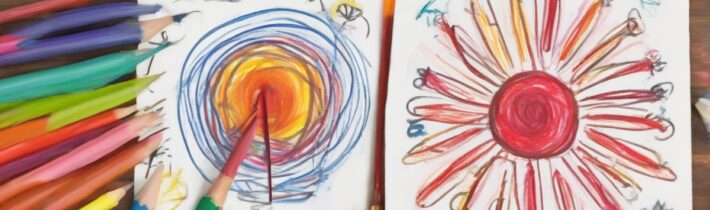 15 Art Therapy Exercises and Activities for Children and Adults