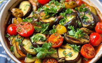 15 Greek Dinner Recipes That Make Veggies the Star