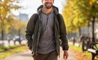 15-Minute Daily Walk Benefits