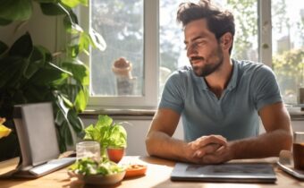 15-Minute Lunch Break Stretches