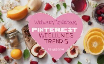 2018 Pinterest Wellness Trends