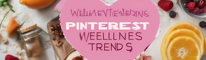 2018 Pinterest Wellness Trends