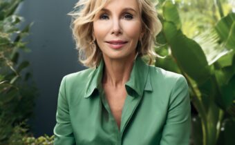 3 Things Trudie Styler Wants You To Know About Your Health and the Environment