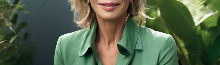 3 Things Trudie Styler Wants You To Know About Your Health and the Environment