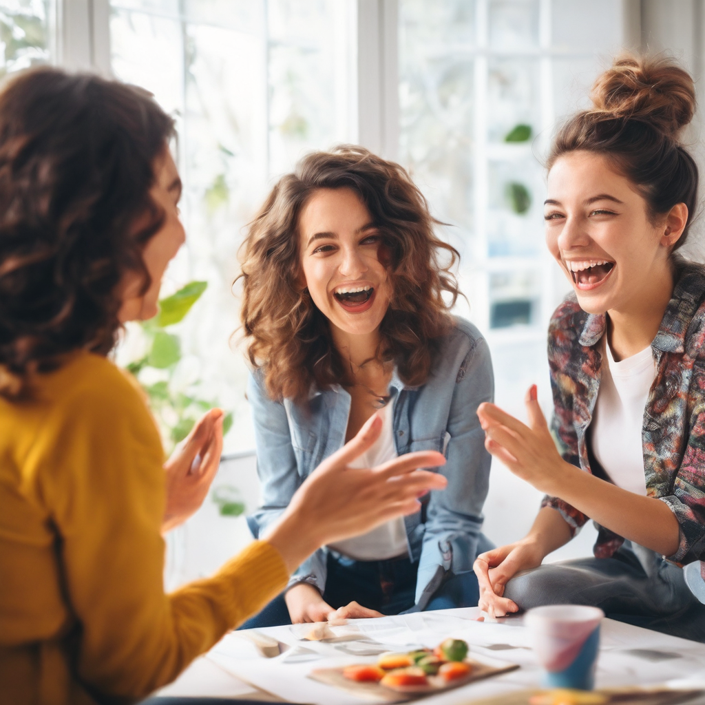 30 Fun Communication Activities for Adults and Students