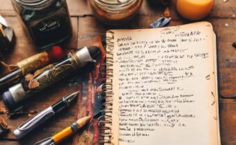 33 Journal Prompts for Self-Expression: What’s Your Story?